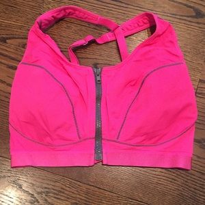 - Sports bra